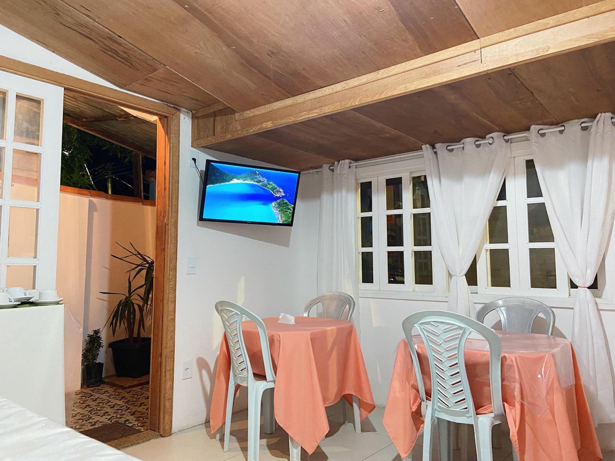 Pousada Hospedagem Caribe Arraial do Cabo Luaran gambar