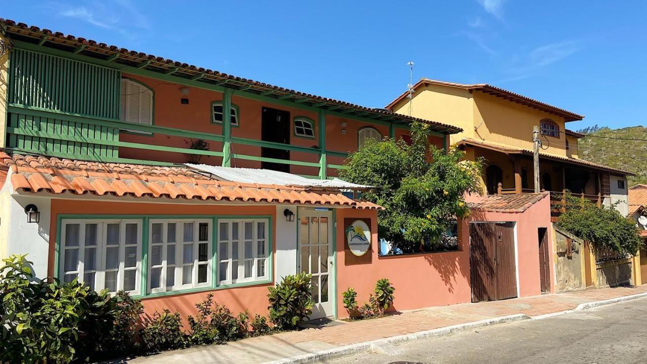 Pousada Hospedagem Caribe Arraial do Cabo Luaran gambar