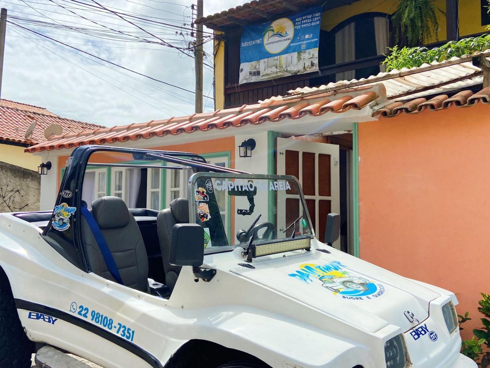 Pousada Hospedagem Caribe Arraial do Cabo Luaran gambar