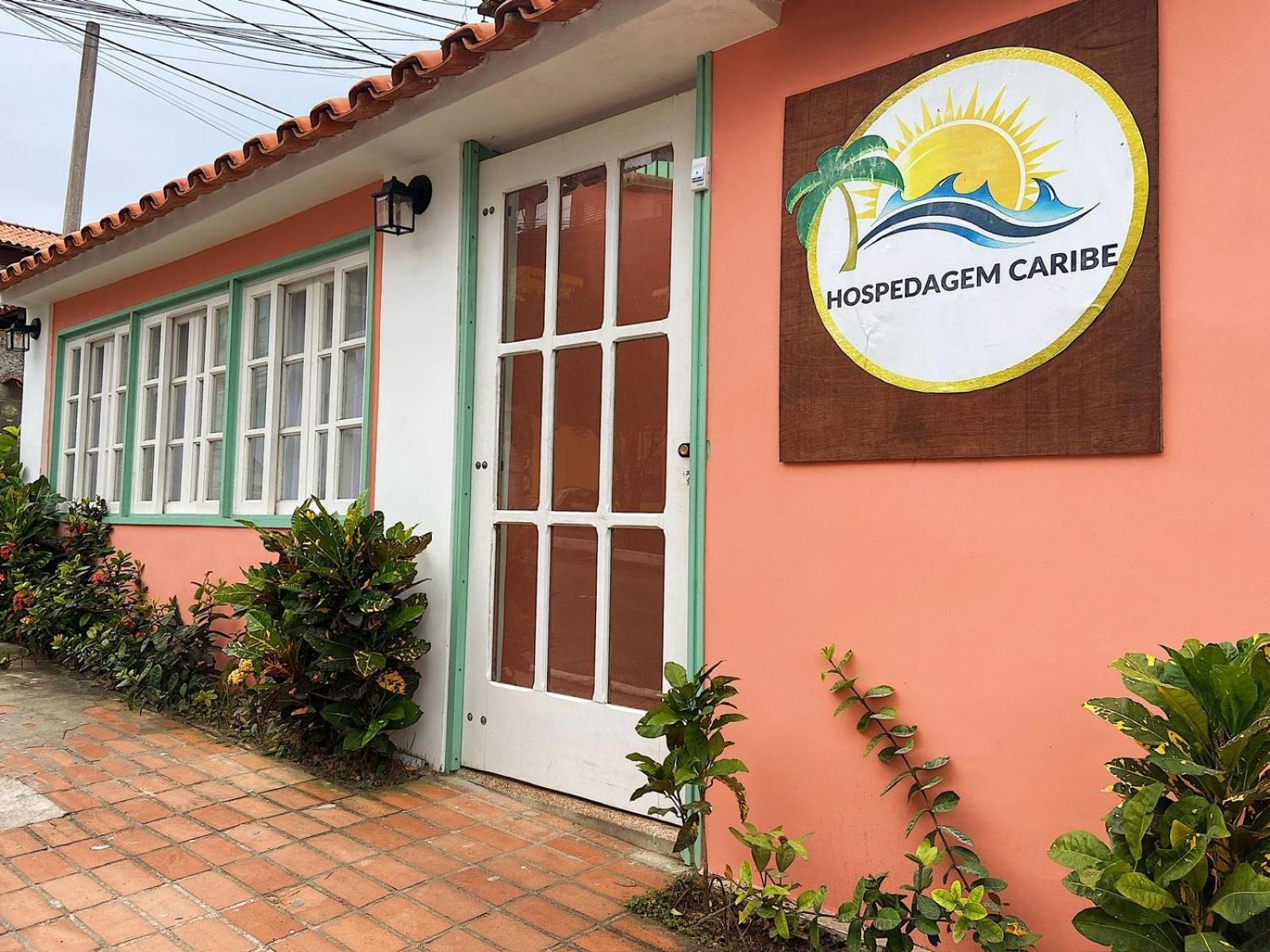 Pousada Hospedagem Caribe Arraial do Cabo Luaran gambar